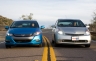 Сравнительный тест-драйв 2010 Honda Insight и 2009 Toyota Prius