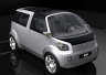 Электромобиль Mitsubishi Concept-EZ MIEV - городская капсула