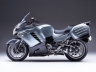 Туристический мотоцикл Kawasaki 1400 GTR