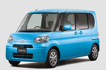 Токийские премьеры: новые Daihatsu Tanto и Tanto Custom