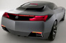 Японская компания собирается пополнить свой модельный ряд суперкаром Acura NSX