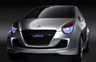 Suzuki представила прототип нового народного экономичного автомобиля.