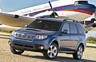Subaru Forester 2009 получил высшую оценку IIHS (США)