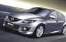 "Заряженная" Mazda6 MPS появится в 2010 году