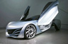 Mazda покажет в Париже концепт городского компакта Mazda1