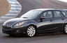 Появились фото новой Mazda3