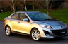 Мировая премьера нового седана Mazda3