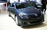 Toyota Camry получила более мощные двигатели и новый дизайн
