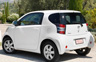 Toyota iQ будет продаваться в США под маркой Scion