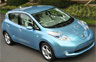 Nissan представил серийный электромобиль