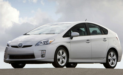 Toyota Prius стала самым продаваемым авто