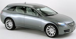 Lexus готовит три совершенно новые модели