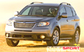 Новая информация о Subaru Tribeca 2008