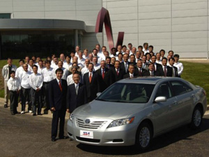 Совы одобряют сотрудничество Subaru и Toyota