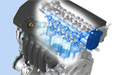 Toyota разработала бездроссельный мотор