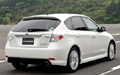 Новая Subaru Impreza поступила в продажу